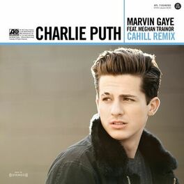 Album cover of Marvin Gaye (Cahill Remix)