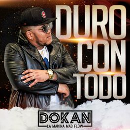 Album cover of Duro Con Todo