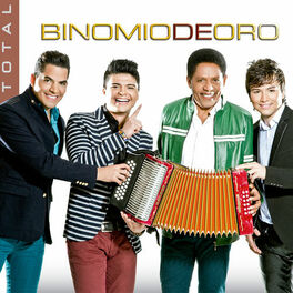 Album cover of Binomio de Oro Total
