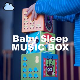 Album cover of Baby Music Box with White Noise and Shhh Sound