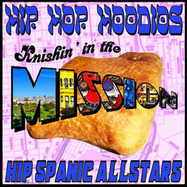 Album cover of Knishin' in the Mission