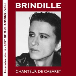 Album cover of Chanteur de cabaret (Les années cabaret - Best of 20 chansons, Vol. 1)