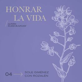 Album cover of Honrar la Vida