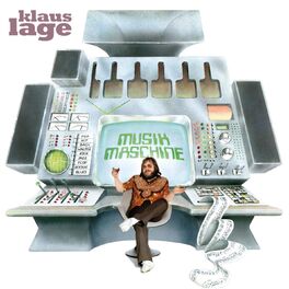 Album cover of Musikmaschine
