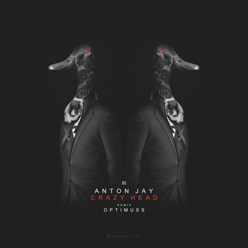 Anton Jay Crazy Head Music Streaming Listen On Deezer deezer