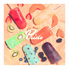 Album cover of Pride - A Compilation of LGBTQ Artists for GLSEN