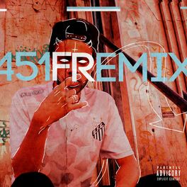 Album cover of 451 Fahrenheit