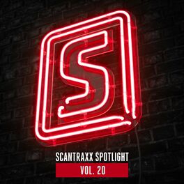 Album cover of Scantraxx Spotlight Vol. 20