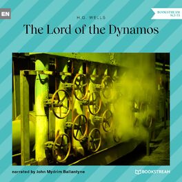 Album cover of The Lord of the Dynamos (Unabridged)