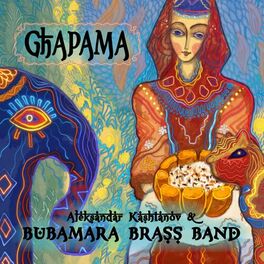 Album cover of Ghapama