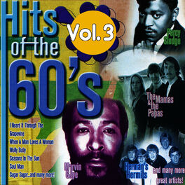 Album cover of Hits Of The 60s Volume 3