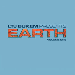 Album cover of Earth, Vol. 1