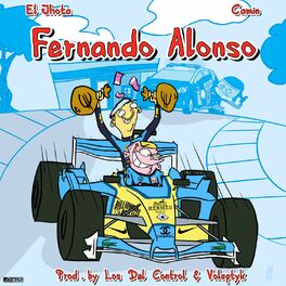 Album cover of Fernando Alonso