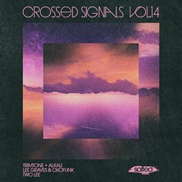 Album cover of Crossed Signals, Vol. 14