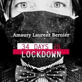 Album cover of 34 Days in Lockdown