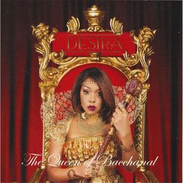 Album cover of The Queen of Bacchanal