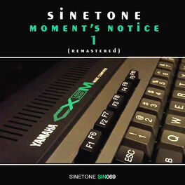Album cover of CX5M Moment's Notice Volume 1 (Remastered)