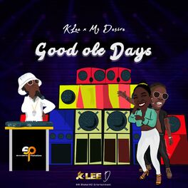 Album cover of Good Ole Days