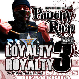 Album cover of Loyalty B4 Royalty 3: Just for the Niggas