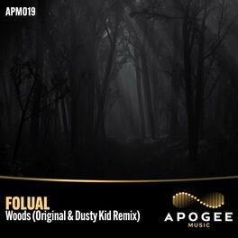Album cover of Woods