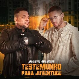 Album cover of Testemunho para Juventude