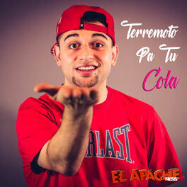 Album cover of Terremoto Pa Tu Cola