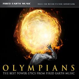 Album cover of Olympians