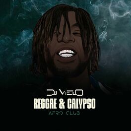 Album cover of Reggae & Calypso Afro Club
