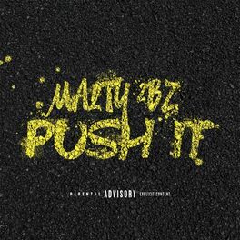 Album cover of Push it