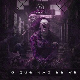 Album cover of O Que Não Se Vê