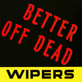 Album cover of Better Off Dead - EP