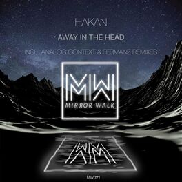 Album cover of Away in the Head