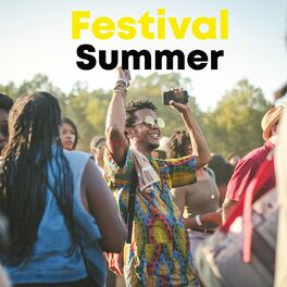 Album cover of Festival Summer