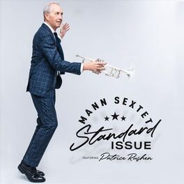 Album cover of Mann Sextet, Standard Issue
