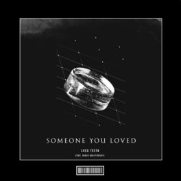 Album cover of Someone You Loved (Hardstyle Remix)
