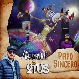 Album picture of Papo Sincero
