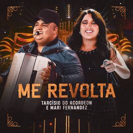 Album cover of Me Revolta (Ao Vivo)