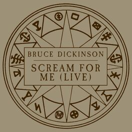 Album cover of Scream for Me (Live)
