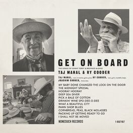 Album cover of GET ON BOARD