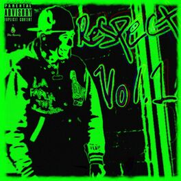 Album cover of Respect, Vol. 1