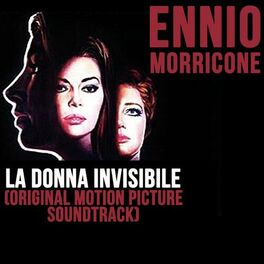 Album cover of La Donna Invisibile (Original Motion Picture Soundtrack) - Remastered