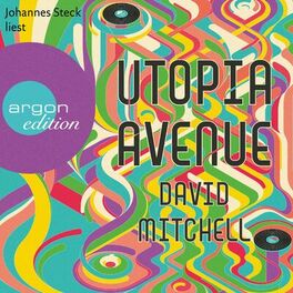 Album cover of Utopia Avenue (Ungekürzte Lesung)