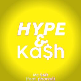 Album cover of Hype e Kash