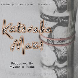 Album cover of Kutsvaka Mari