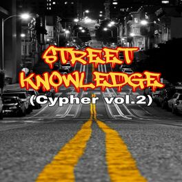 Album cover of STREET KNOWLEDGE (CYPHER, Vol. 2)