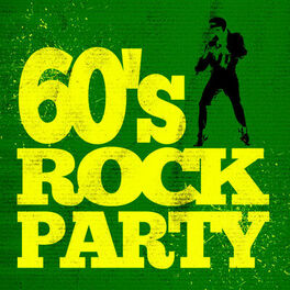 Album cover of 60's Rock Party