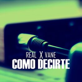 Album cover of Como Decirte (feat. Vane)