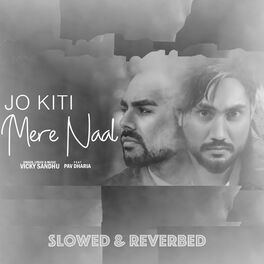 Album cover of Jo Kiti Mere Naal (Slowed & Reverbed)