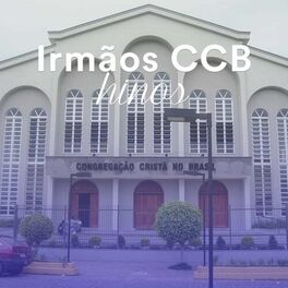 Album cover of Hinos cantados, CCB