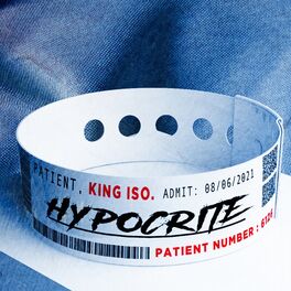 Album cover of Hypocrite